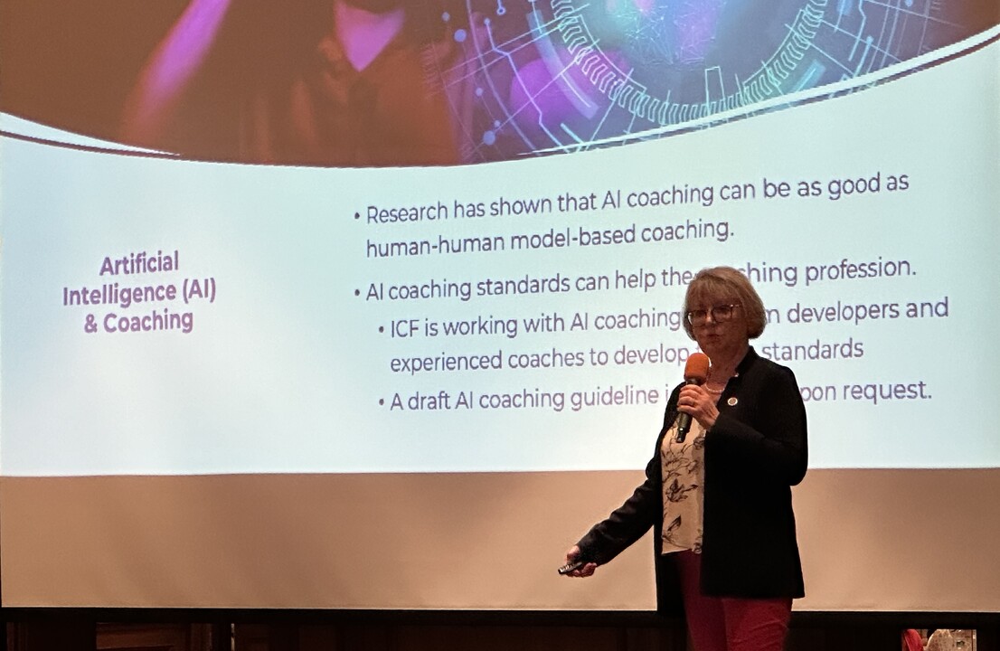 Scaling Coaching Practices with AI: Insights from Global CEO, International Coaching Federation