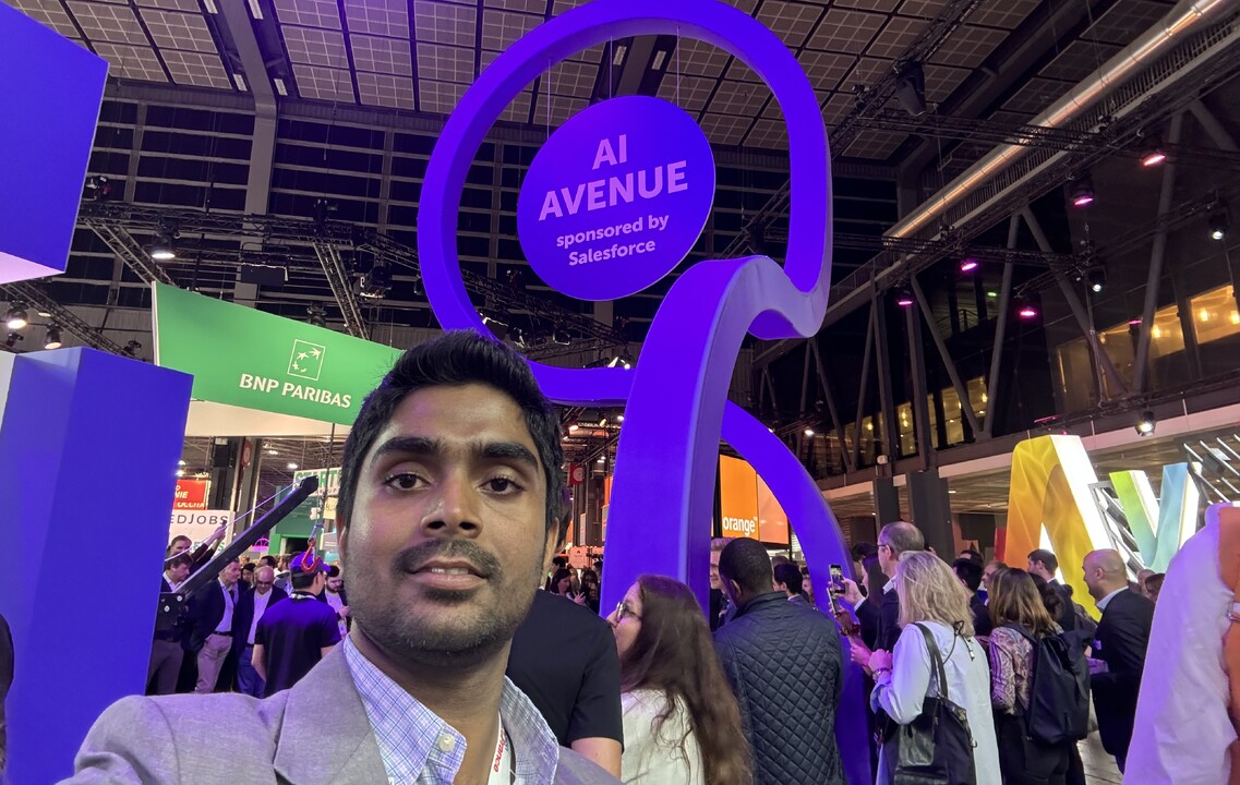 AI Trends I saw at Viva Technology Paris 2024